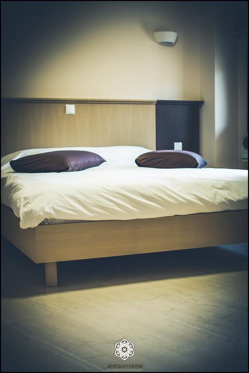 Aktaion Hotel อีกูเมนิทซา ภายนอก รูปภาพ